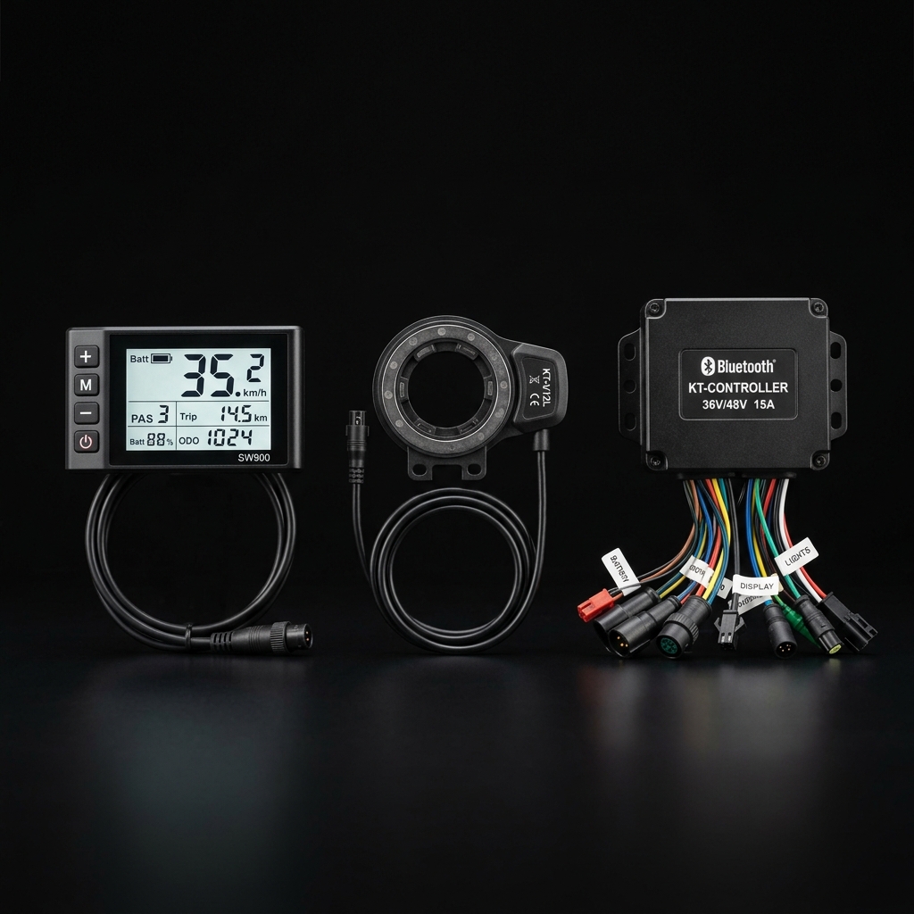 Smart Power Display