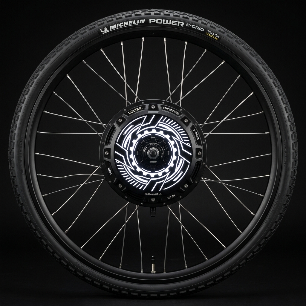 Soil Motor Spec Wheel