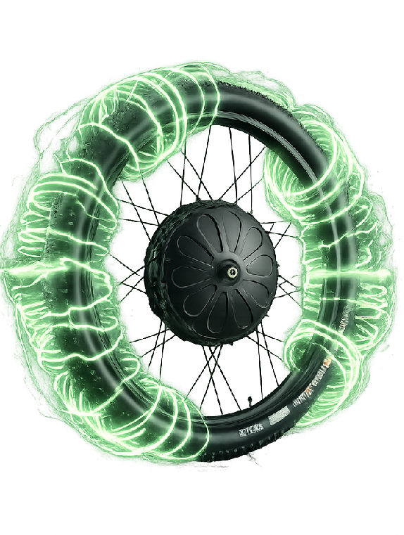 Soil Electric Wheel